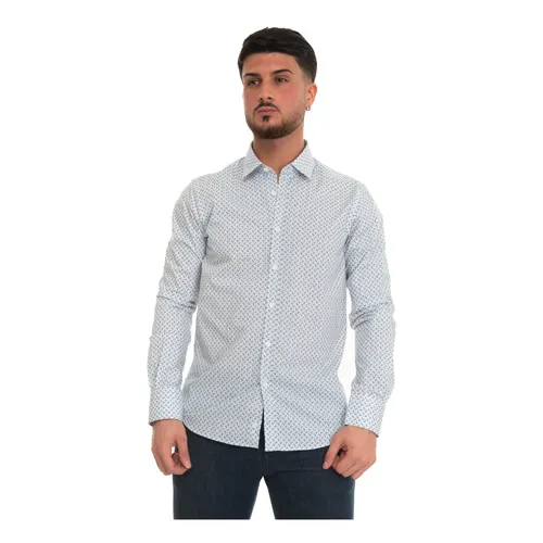 Shirts > Casual Shirts - - Canali - Modalova