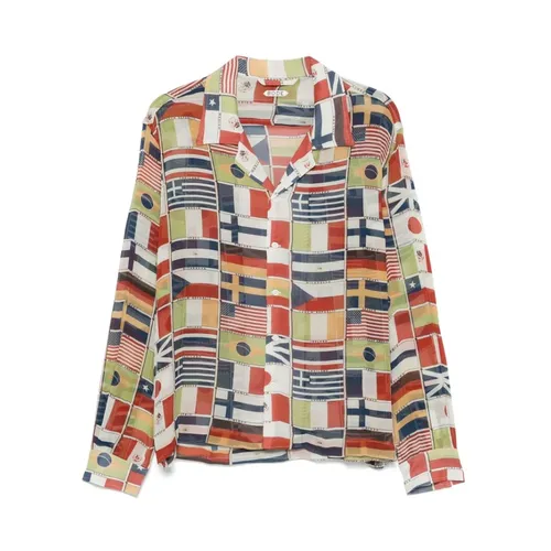 Shirts > Casual Shirts - - Bode - Modalova