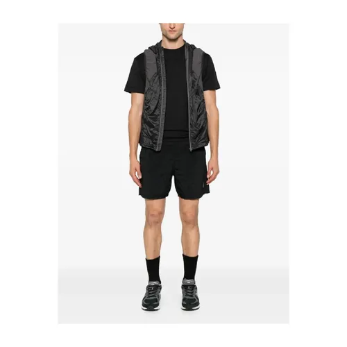 Tops > T-Shirts - - Stone Island - Modalova