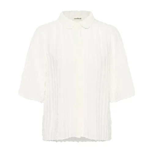 Blouses & Shirts > Shirts - - Soaked in Luxury - Modalova