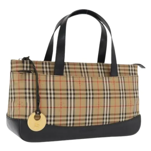 Pre-owned > Pre-owned Bags > Pre-owned Handbags - - Burberry Vintage - Modalova
