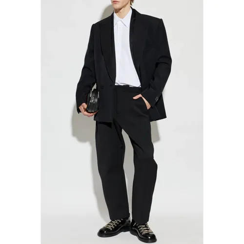 Jackets > Blazers - - Balmain - Modalova