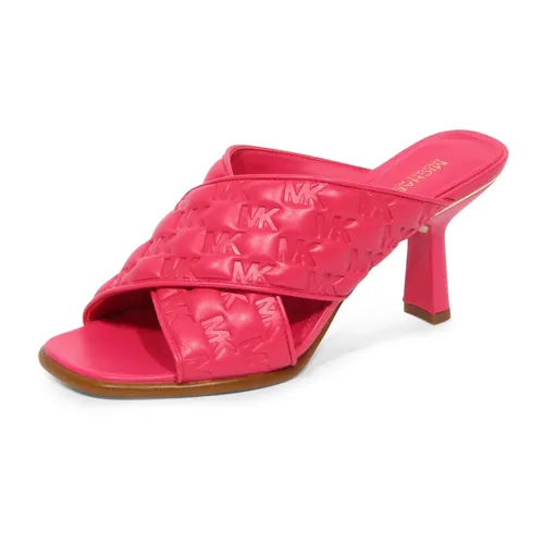 Shoes > Heels > Heeled Mules - - Michael Kors - Modalova