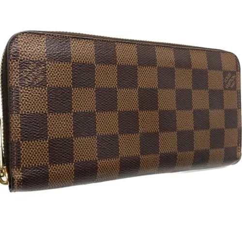 Pre-owned > Pre-owned Accessories > Pre-owned Wallets - - Louis Vuitton Vintage - Modalova