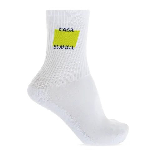 Underwear > Socks - - Casablanca - Modalova