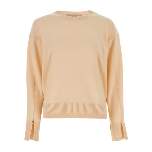 Knitwear > Round-neck Knitwear - - Stella McCartney - Modalova