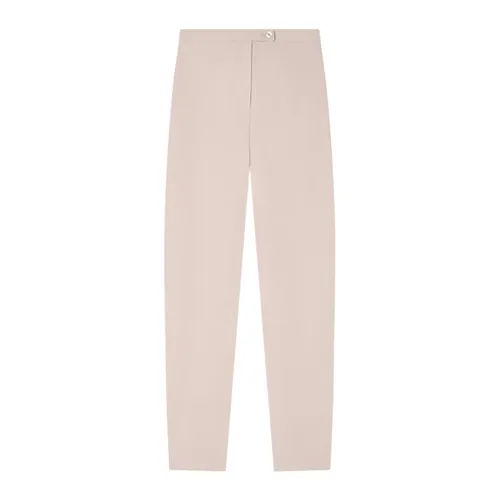 Trousers > Tapered Trousers - - Emporio Armani - Modalova