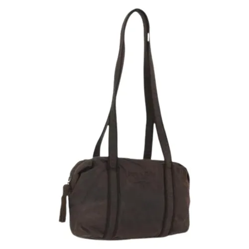 Pre-owned > Pre-owned Bags > Pre-owned Shoulder Bags - - Prada Vintage - Modalova