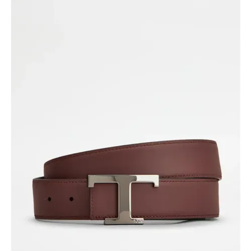 Accessories > Belts - - Tod's - Modalova