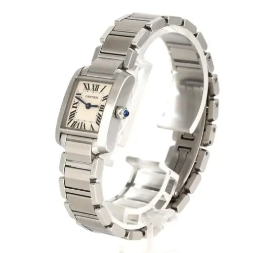 Pre-owned > Pre-owned Accessories > Pre-owned Watches - - Cartier Vintage - Modalova