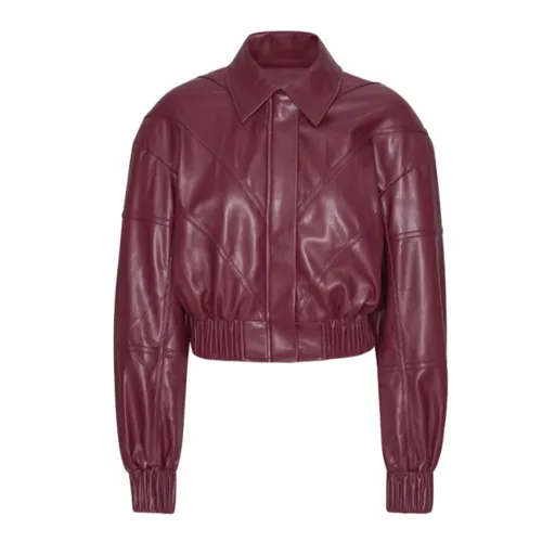 Jackets > Bomber Jackets - - Rotate Birger Christensen - Modalova