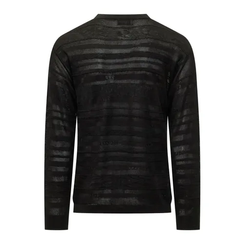 Knitwear > Round-neck Knitwear - - Laneus - Modalova