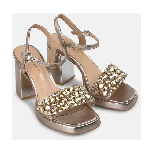 Shoes > Sandals > High Heel Sandals - - Alma EN Pena - Modalova