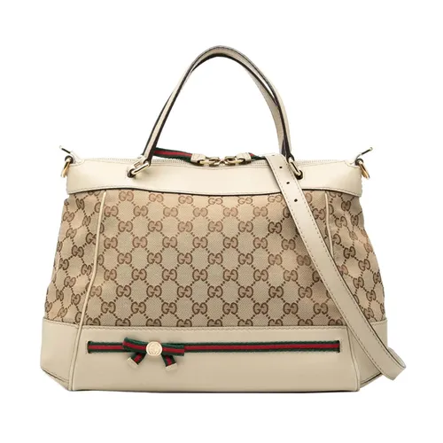 Pre-owned > Pre-owned Bags > Pre-owned Handbags - - Gucci Vintage - Modalova