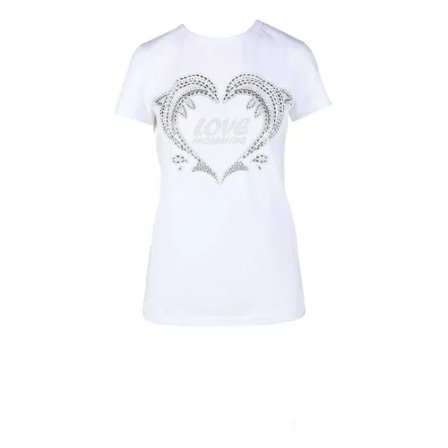 Tops > T-Shirts - - Love Moschino - Modalova
