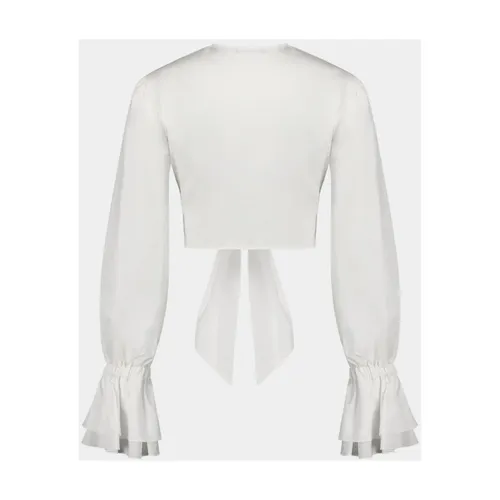 Blouses & Shirts > Blouses - - Balmain - Modalova