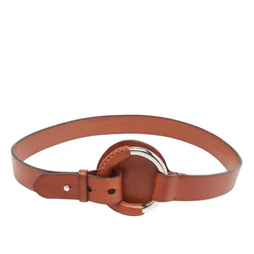 Pre-owned > Pre-owned Accessories > Pre-owned Belts - - Ralph Lauren Pre-owned - Modalova