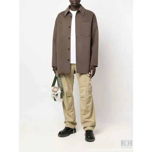 Trousers > Straight Trousers - - Carhartt Wip - Modalova