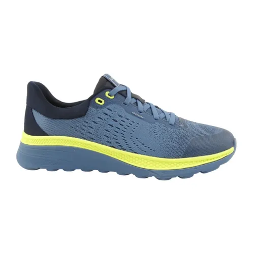 Geox - Shoes > Sneakers - Blue - Geox - Modalova