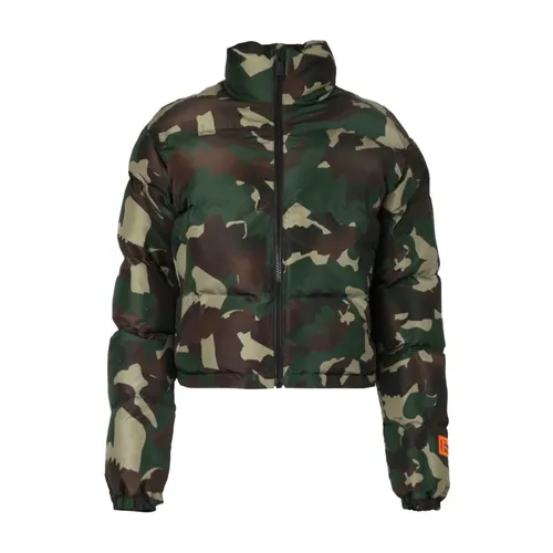 Jackets > Winter Jackets - - Heron Preston - Modalova