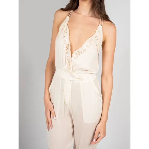 Jumpsuits & Playsuits > Jumpsuits - - Patrizia Pepe - Modalova
