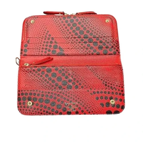 Pre-owned > Pre-owned Accessories > Pre-owned Wallets - - Louis Vuitton Vintage - Modalova