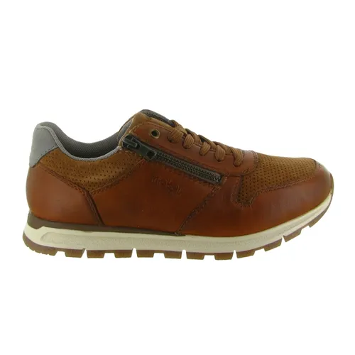 Rieker - Shoes > Sneakers - Brown - Rieker - Modalova