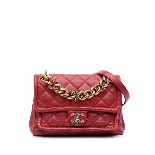 Pre-owned > Pre-owned Bags > Pre-owned Handbags - - Chanel Vintage - Modalova