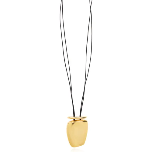 Accessories > Jewellery > Necklaces - - Max Mara - Modalova