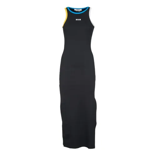 Dresses > Day Dresses > Midi Dresses - - Msgm - Modalova