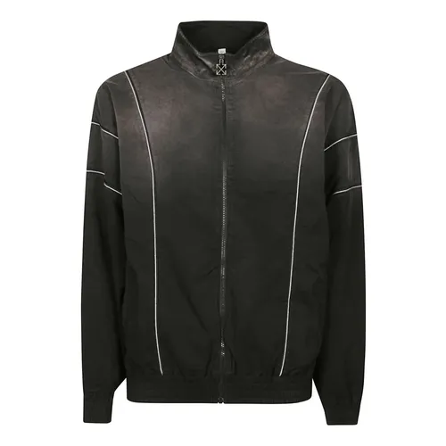 Jackets > Light Jackets - - Off White - Modalova