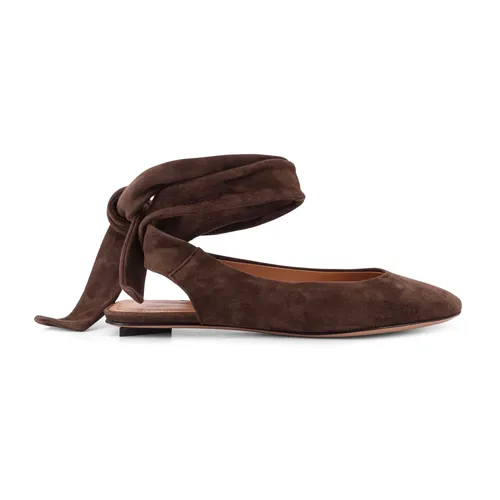 Shoes > Flats > Ballerinas - - The Attico - Modalova