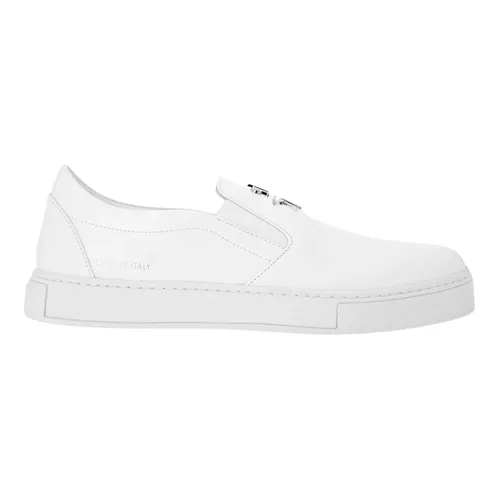 Shoes > Flats > Loafers - - Philipp Plein - Modalova