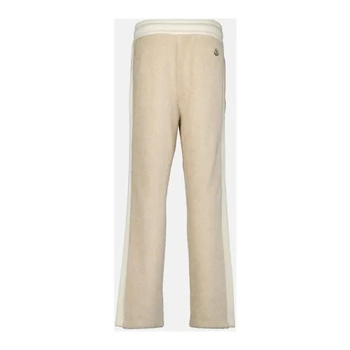 Trousers > Sweatpants - - Moncler - Modalova