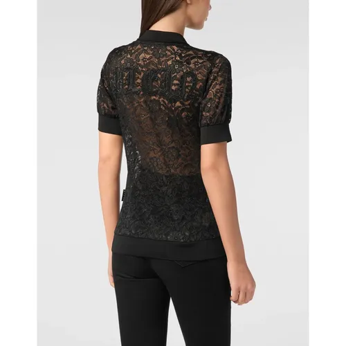 Tops > Polo Shirts - - Philipp Plein - Modalova