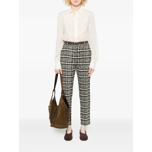 Blouses & Shirts > Shirts - - Ermanno Scervino - Modalova