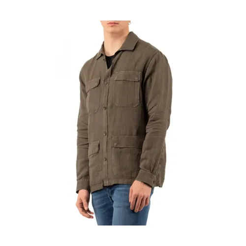 Jackets > Light Jackets - - Herno - Modalova