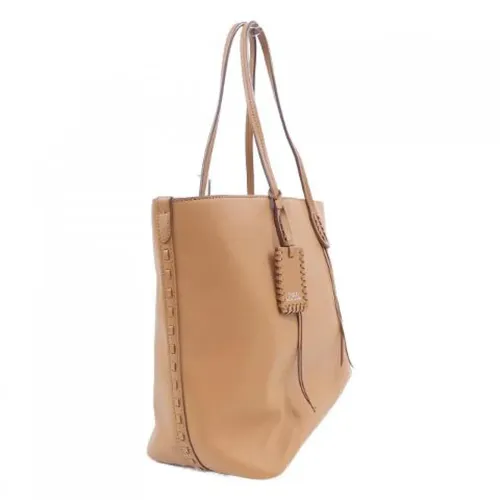Pre-owned > Pre-owned Bags > Pre-owned Tote Bags - - Ralph Lauren Pre-owned - Modalova