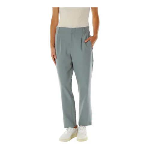 Trousers > Straight Trousers - - Drykorn - Modalova