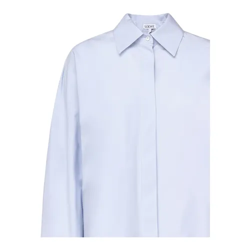 Blouses & Shirts > Shirts - - Loewe - Modalova