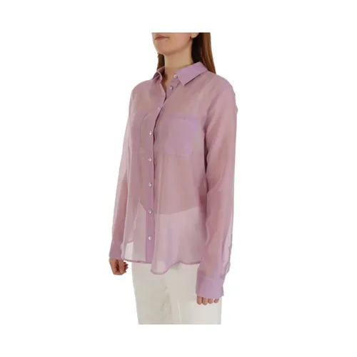 Blouses & Shirts > Shirts - - Marella - Modalova
