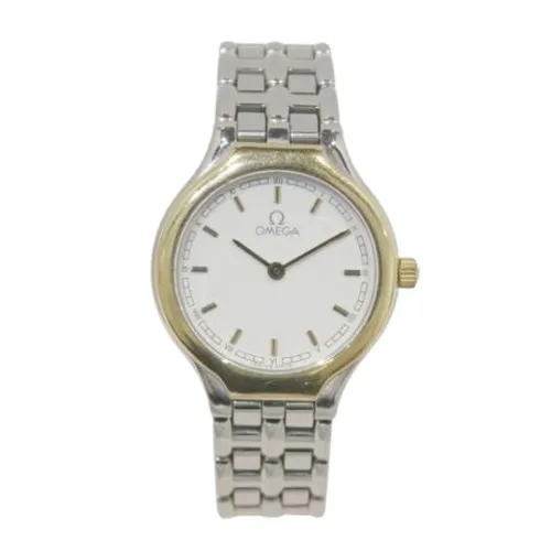 Pre-owned > Pre-owned Accessories > Pre-owned Watches - - Omega Vintage - Modalova