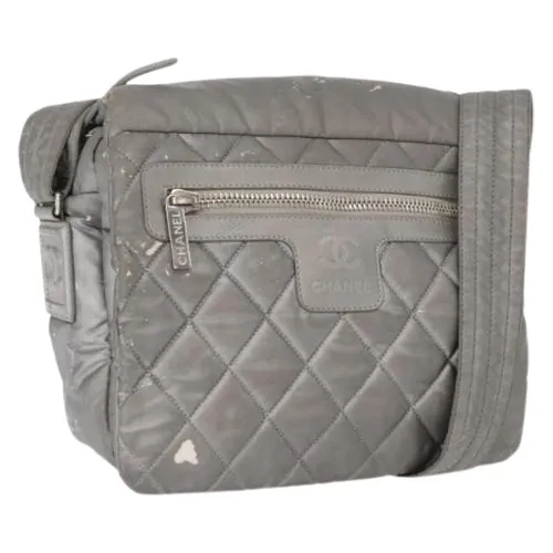 Pre-owned > Pre-owned Bags > Pre-owned Cross Body Bags - - Chanel Vintage - Modalova