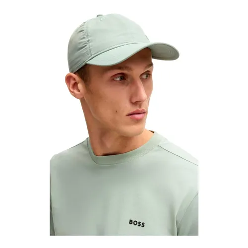 Hugo - Tops > T-Shirts - Green - Hugo - Modalova