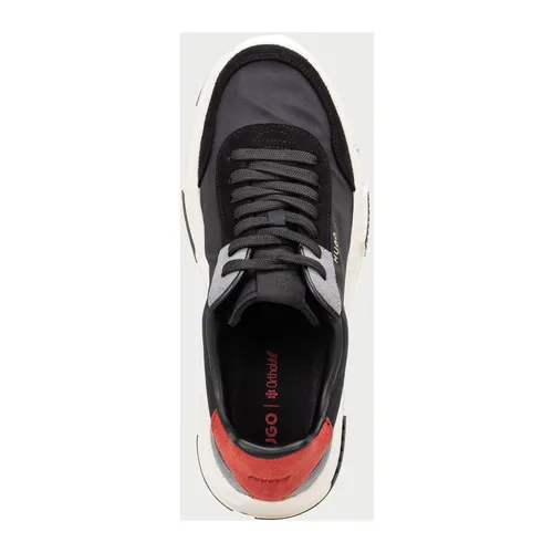 Hugo - Shoes > Sneakers - Black - Hugo - Modalova