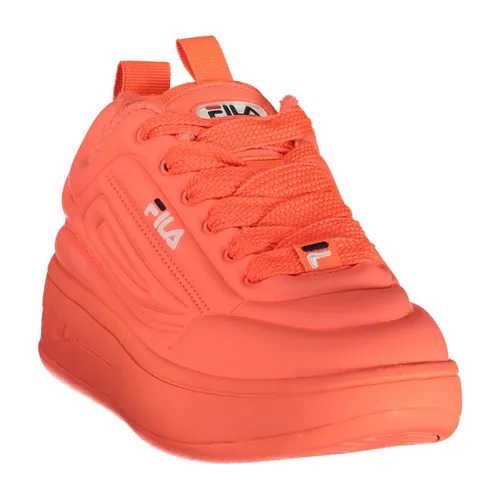 Fila - Shoes > Sneakers - Red - Fila - Modalova
