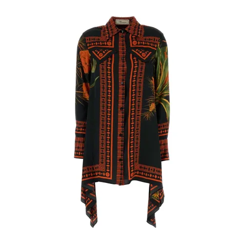 Blouses & Shirts > Shirts - - Blumarine - Modalova