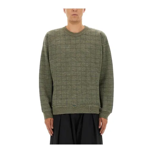 Knitwear > Round-neck Knitwear - - Maison Margiela - Modalova