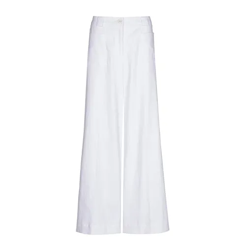 Trousers > Wide Trousers - - Marie Méro - Modalova