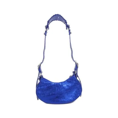 Pre-owned > Pre-owned Bags > Pre-owned Shoulder Bags - - Balenciaga Vintage - Modalova
